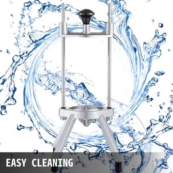 SucceBuy 4/6/8-Section Lemon Wedge Slicer Chopper Commercial Limes Wedger Fruit Vegetable Cutter Home Kitchen Appliance Gadgets