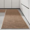Kitchen Mats Non Skid Washable Absorbent Runner Rugs for Kitchen Front of Sink Kitchen Rugs for Floor Laundry Room Rug