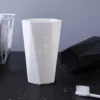 300ML Cups Nordic Plastic Cup Toothbrush Holder Washing Drinking Home Bathroom Tooth Mug 10.8cm X 5.8cm Home Personal Care Part