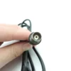 BNC Male to Female Plug CCTV Extension Coaxial Line BNC Cable Security Monitoring Camera Accessories 0.5m 2m 3m 5m