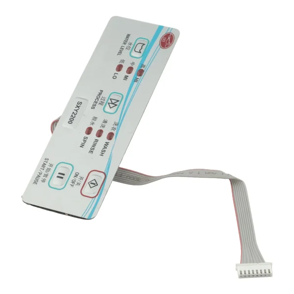 Washing Machine Circuit Board SXY2200 Control Panel Replace Parts Of The Fully Automatic Washing Machine Home Appliances Parts
