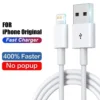 For PD 35W Fast Quick Charger USB Type C For iPhone 15 14 13 12 11 Pro Max Mini Plus XR XS Charging Data Cable Accessories