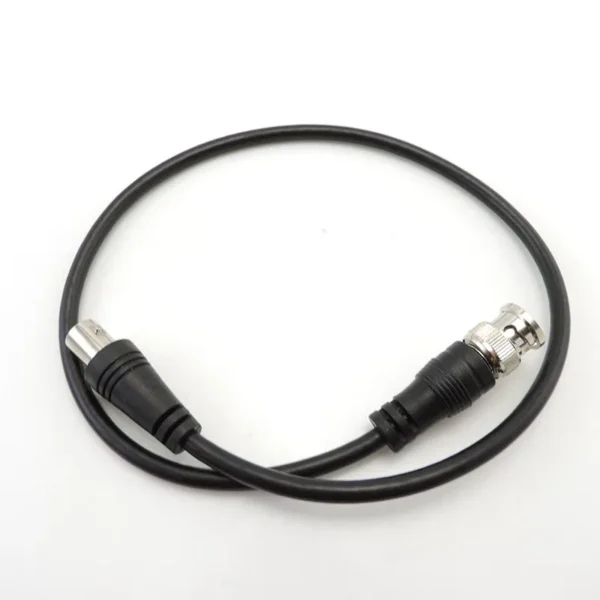 BNC Male to Female Plug CCTV Extension Coaxial Line BNC Cable Security Monitoring Camera Accessories 0.5m 2m 3m 5m