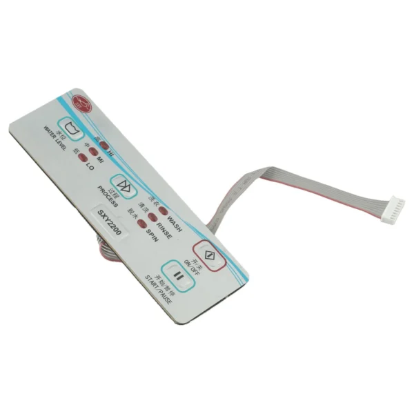 Washing Machine Circuit Board SXY2200 Control Panel Replace Parts Of The Fully Automatic Washing Machine Home Appliances Parts