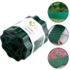 Grass Lawn Edge Border Path Edging Fence Outdoor Decor DIY Flexible Edging Border Fence Gardening Fence Landscapes Decoration