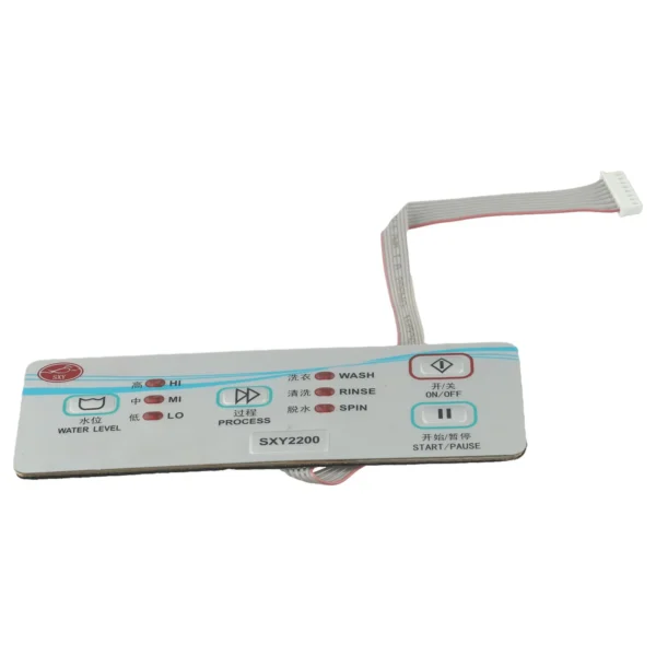 Washing Machine Circuit Board SXY2200 Control Panel Replace Parts Of The Fully Automatic Washing Machine Home Appliances Parts