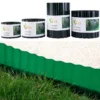 Grass Lawn Edge Border Path Edging Fence Outdoor Decor DIY Flexible Edging Border Fence Gardening Fence Landscapes Decoration