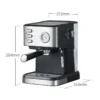 Coffee Machine Concentrated And Freshly Ground Semi-automatic Steam Frothing Machine For Home Use Office All-in-one Machine