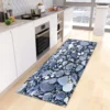 Kitchen Foot Mat Home Entrance Doormat Bedroom Living Room Children Decoration Floor Carpet Hallway Bathroom Door Anti-Slip Rug