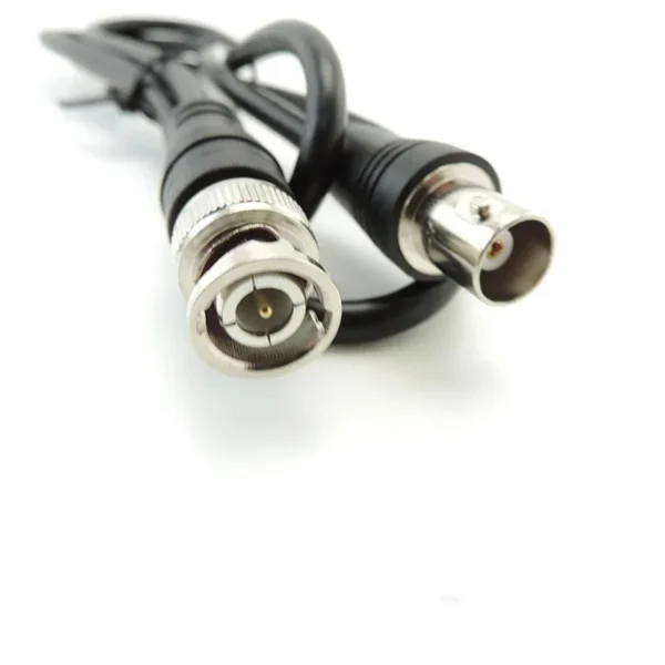 BNC Male to Female Plug CCTV Extension Coaxial Line BNC Cable Security Monitoring Camera Accessories 0.5m 2m 3m 5m