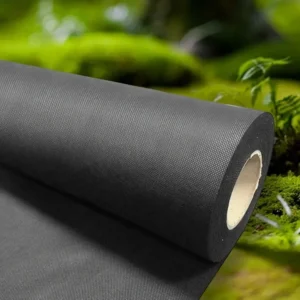 1pc, Gardening And Civil Engineering Cloth, Water Permeable Yard, Grass Proof Cloth, Stone, Flower Pool, Soil Partition,