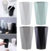 300ML Cups Nordic Plastic Cup Toothbrush Holder Washing Drinking Home Bathroom Tooth Mug 10.8cm X 5.8cm Home Personal Care Part