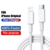 For PD 35W Fast Quick Charger USB Type C For iPhone 15 14 13 12 11 Pro Max Mini Plus XR XS Charging Data Cable Accessories