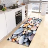 Kitchen Foot Mat Home Entrance Doormat Bedroom Living Room Children Decoration Floor Carpet Hallway Bathroom Door Anti-Slip Rug