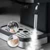 Coffee Machine Concentrated And Freshly Ground Semi-automatic Steam Frothing Machine For Home Use Office All-in-one Machine